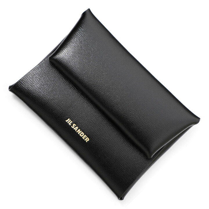 楽天市場】ジルサンダー JIL SANDER コインケース ブラック レディース  