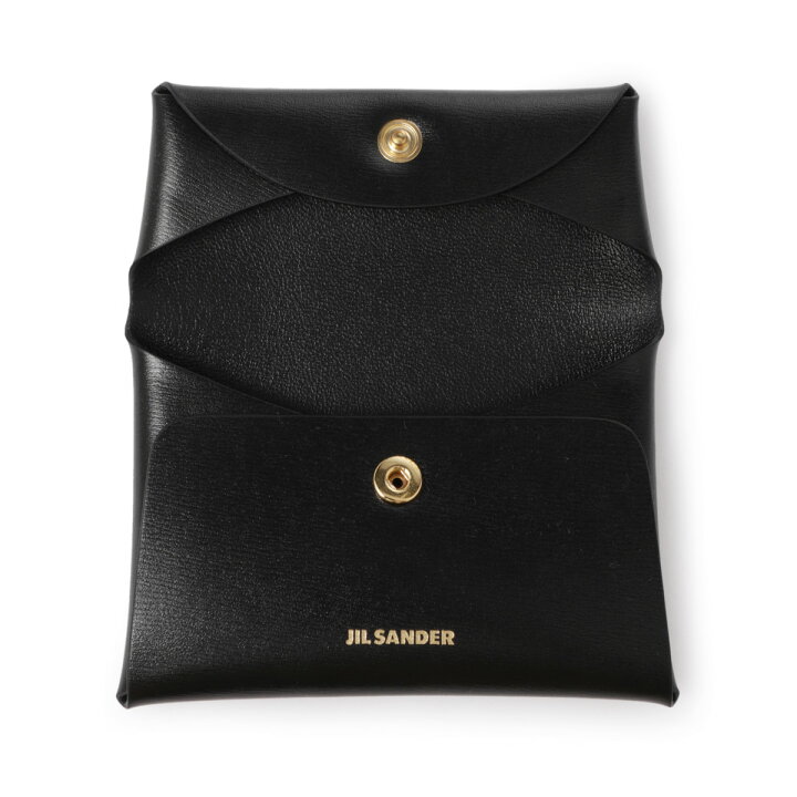 楽天市場】ジルサンダー JIL SANDER コインケース ブラック レディース 