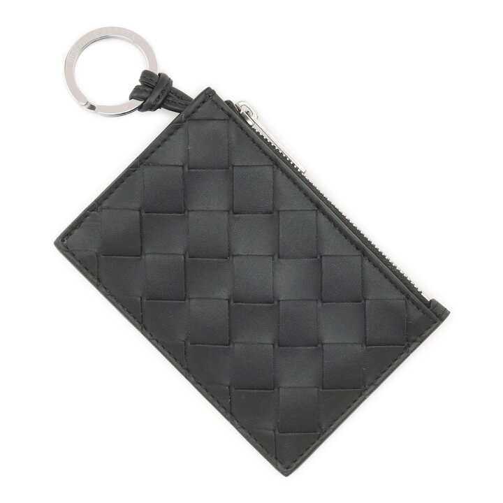 楽天市場】ボッテガヴェネタ BOTTEGA VENETA キーケース ブラック  