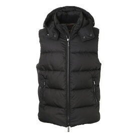 ムーレー MOORER ダウンベスト メンズ 大きいサイズあり fire wk nero FIRE-WK【返品送料無料】