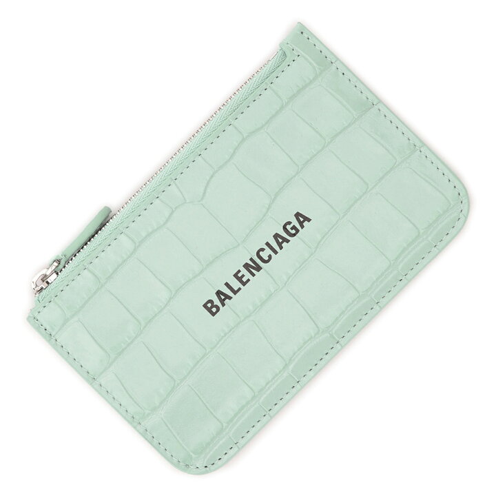 楽天市場】バレンシアガ BALENCIAGA カードケース グリーン レディース  