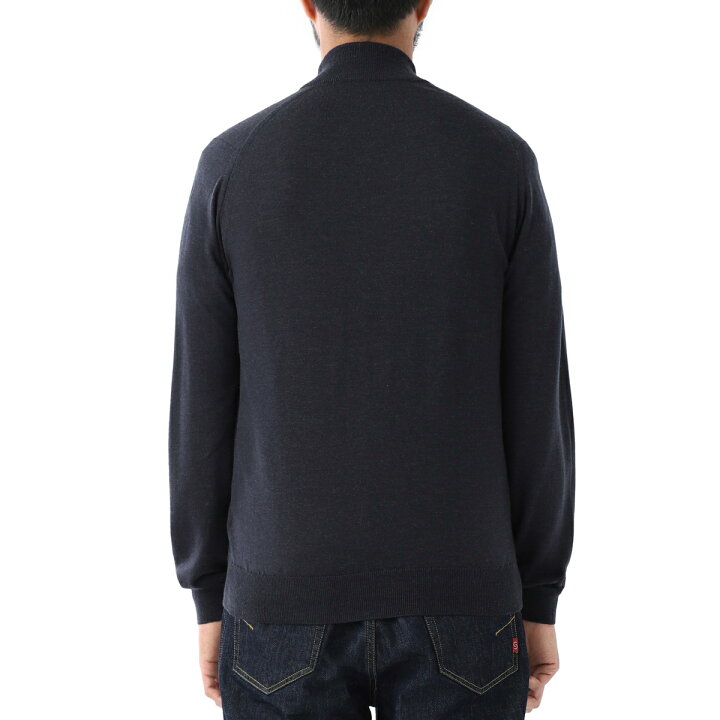 楽天市場】ジョンスメドレー JOHN SMEDLEY ジップアップニット 