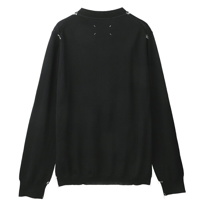 楽天市場】メゾンマルジェラ Maison Margiela クルーネックニット 