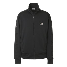 モンクレール MONCLER スウェットシャツ ブラック 8g00003 899a1 999【返品送料無料】[2022AW]