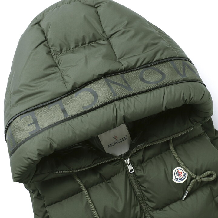 楽天市場】【アウトレット】モンクレール MONCLER ダウンベスト メンズ 