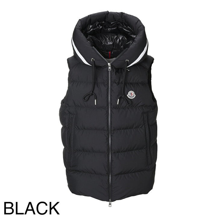 楽天市場】【アウトレット】モンクレール MONCLER ダウンベスト メンズ 