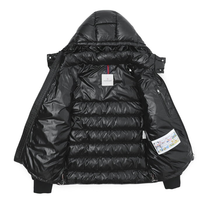 楽天市場】【アウトレット】【ラスト1点】モンクレール MONCLER ダウン  