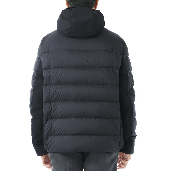 楽天市場】モンクレール MONCLER ダウンジャケット ブラック メンズ 