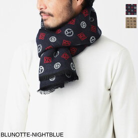 ジョルジオアルマーニ GIORGIO ARMANI スカーフ マフラー メンズ 745031 2f131 00036【返品送料無料】