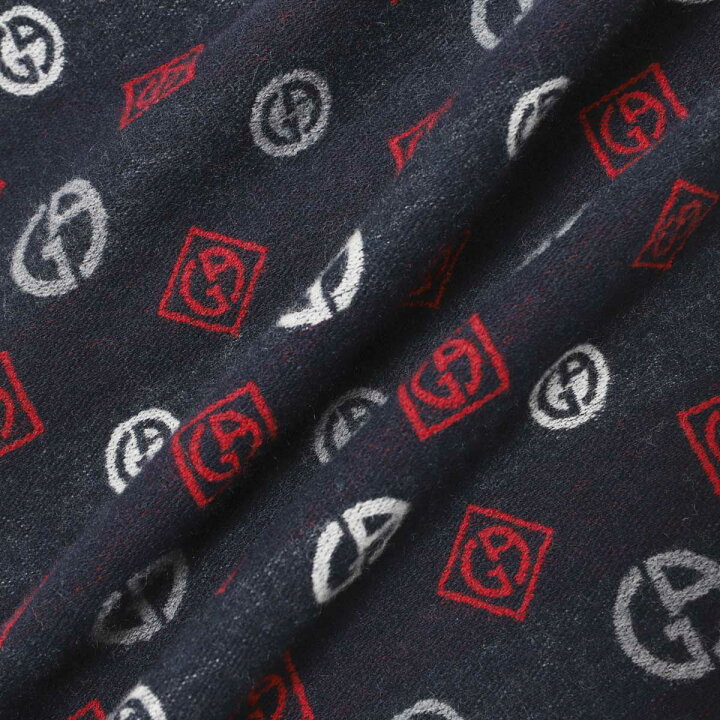 楽天市場】ジョルジオアルマーニ GIORGIO ARMANI スカーフ マフラー 