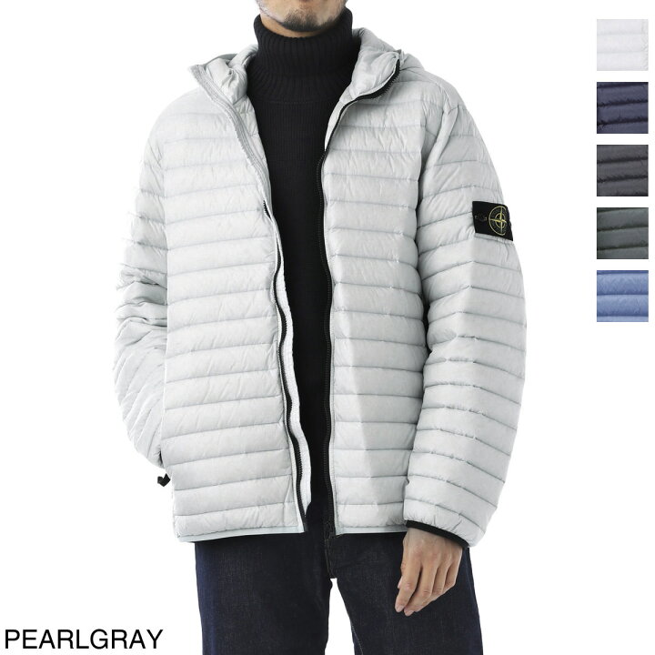 楽天市場】【アウトレット】ストーンアイランド STONE ISLAND ダウン 