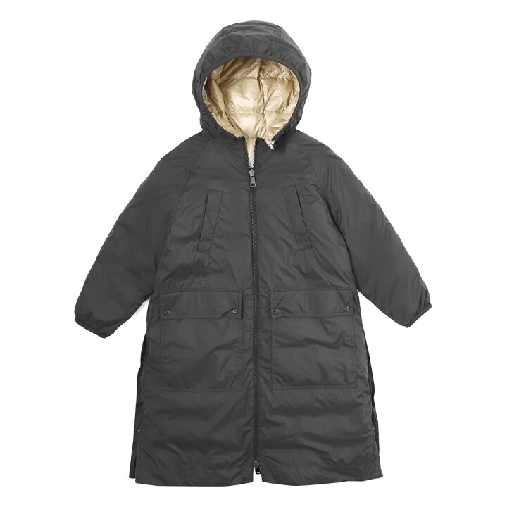 楽天市場】【アウトレット】モンクレール MONCLER ダウンコート グレー 