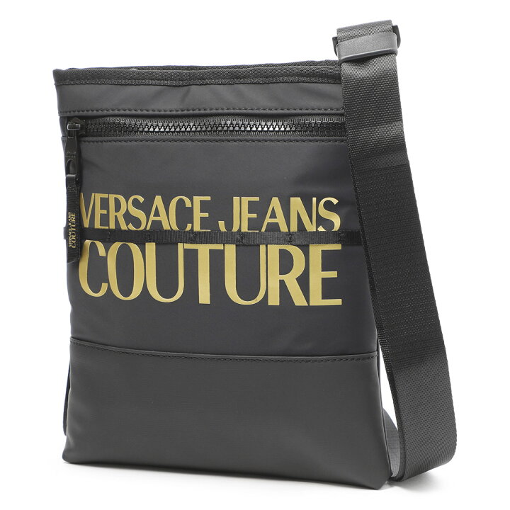 楽天市場】ヴェルサーチェ VERSACE JEANS COUTURE ショルダーバッグ  