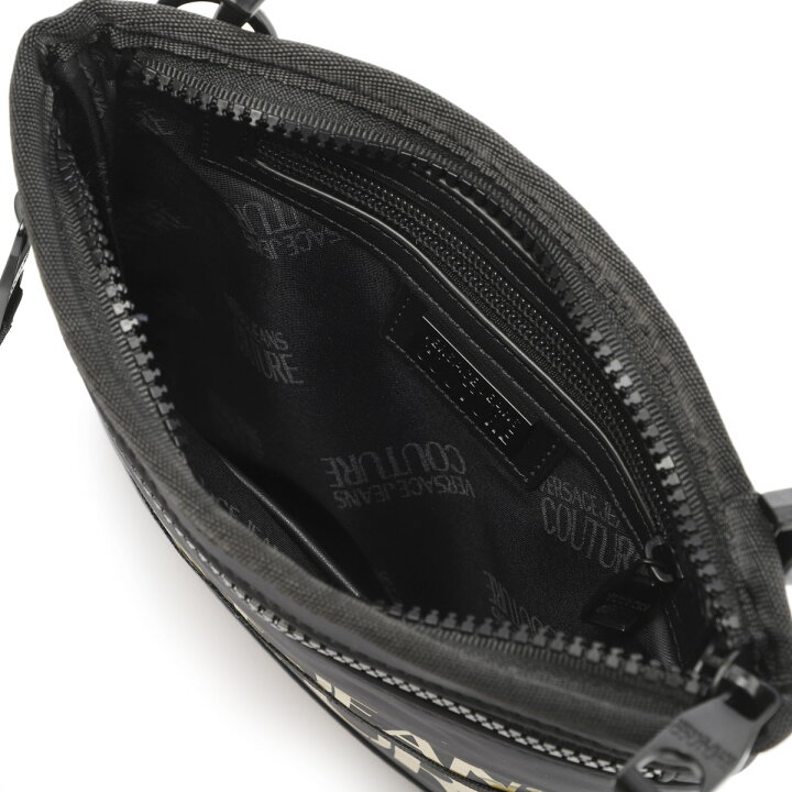 楽天市場】ヴェルサーチェ VERSACE JEANS COUTURE ショルダーバッグ 