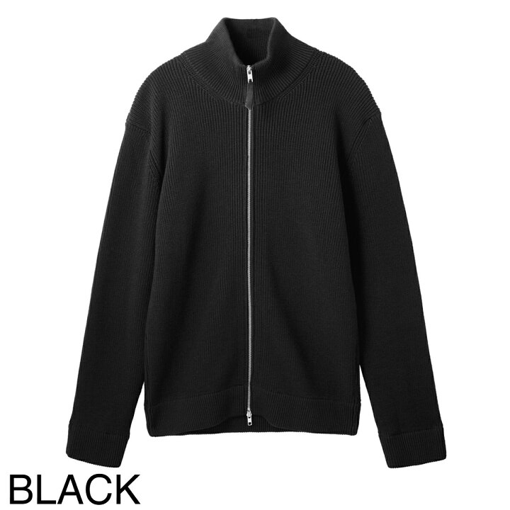 楽天市場】メゾンマルジェラ Maison Margiela ジップアップニット  