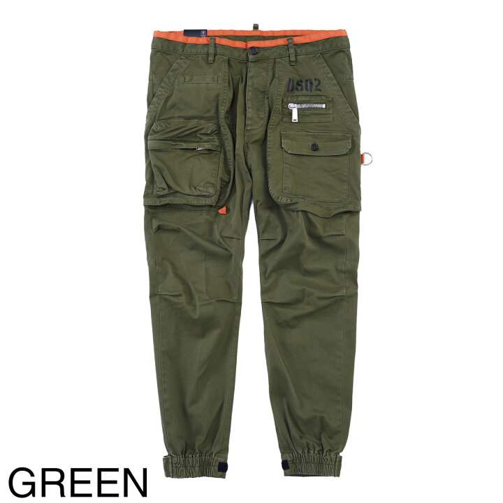 楽天市場】【アウトレット】【ラスト1点】ディースクエアード  