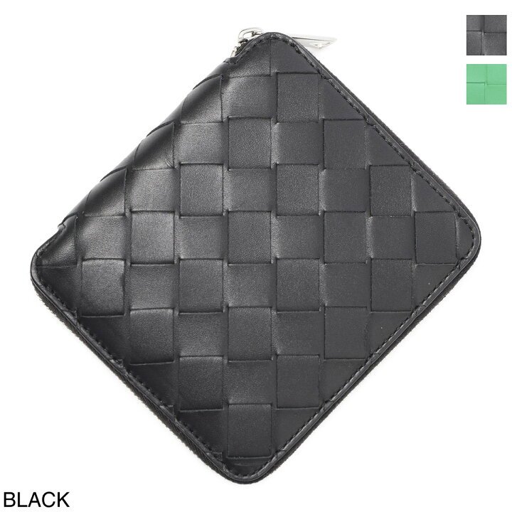 楽天市場】ボッテガヴェネタ BOTTEGA VENETA ラウンドファスナー2  
