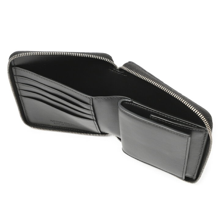 楽天市場】ボッテガヴェネタ BOTTEGA VENETA ラウンドファスナー2  