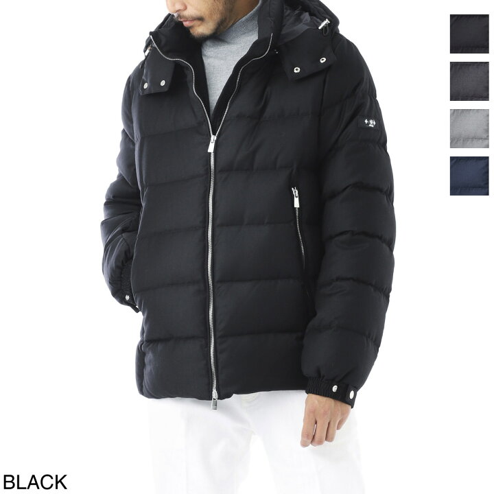 楽天市場】タトラス TATRAS ダウンジャケット mtat22a4289 d 01 black 