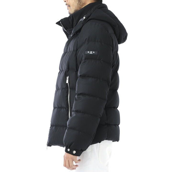 楽天市場】タトラス TATRAS ダウンジャケット mtat22a4289 d 01 black 