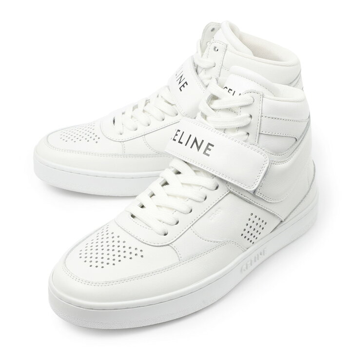 楽天市場】【アウトレット】【ラスト1点】セリーヌ CELINE ハイカット  