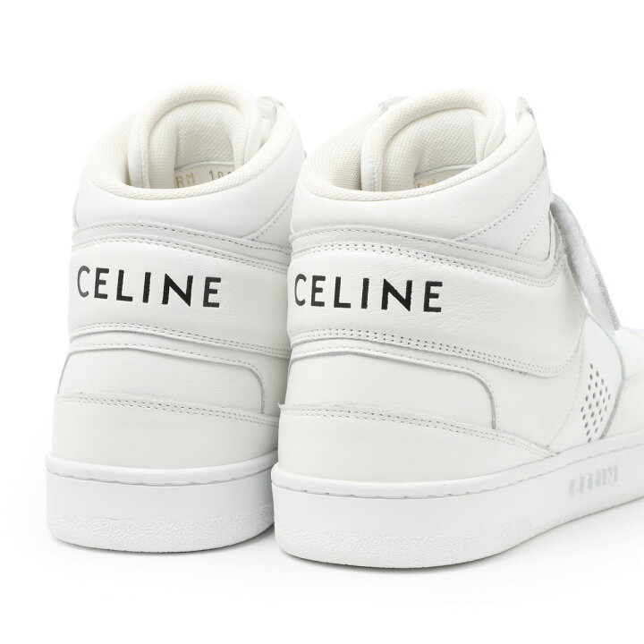 楽天市場】【アウトレット】【ラスト1点】セリーヌ CELINE ハイカット 