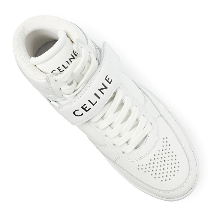 楽天市場】【アウトレット】【ラスト1点】セリーヌ CELINE ハイカット 