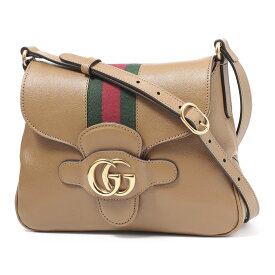 【アウトレット】グッチ GUCCI メッセンジャーバッグ ショルダーバッグ ブラウン 648934 1u1mt 9793 GGマーモント【返品送料無料】