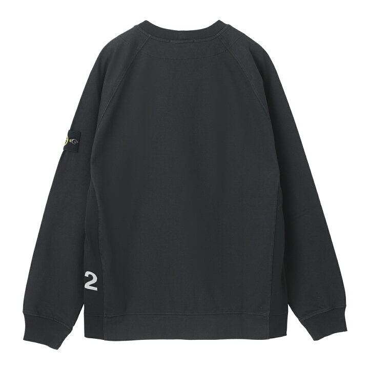 楽天市場】ストーンアイランド STONE ISLAND クルーネックスウェット 
