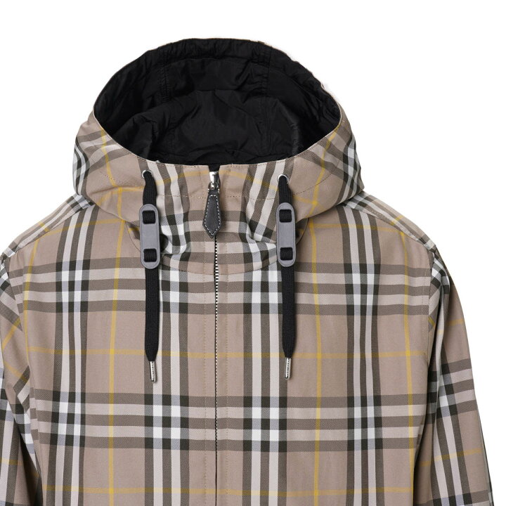 楽天市場】【アウトレット】バーバリー BURBERRY リバーシブル 