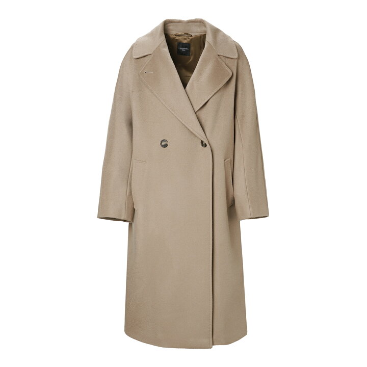 楽天市場】マックスマーラ WEEKEND Max Mara ウールコート ラグラン 