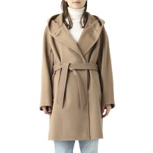 【11/5限定!当選確率1/2!MAX100%POINT BACK!※要エントリー】マックスマーラ WEEKEND Max Mara ラグランコート 50161923600 006 PAROLE【返品送料無料】