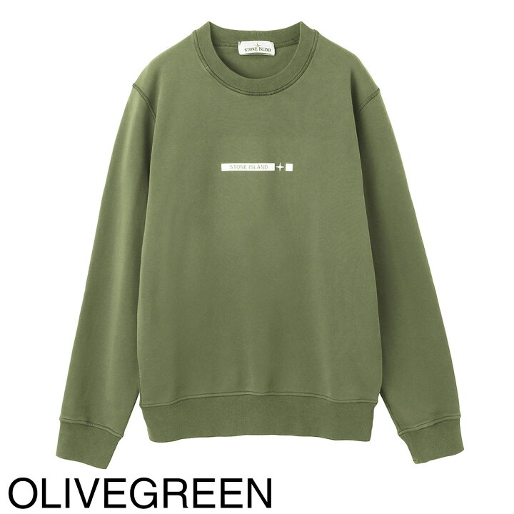 楽天市場】【アウトレット】ストーンアイランド STONE ISLAND クルー  