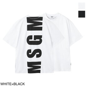 【アウトレット】エムエスジーエム MSGM クルーネックTシャツ メンズ 3340mm67 227798 01【あす楽対応_関東】【返品送料無料】【ラッピング無料】