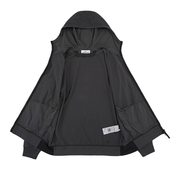 楽天市場】ストーンアイランド STONE ISLAND ジップアップパーカ 