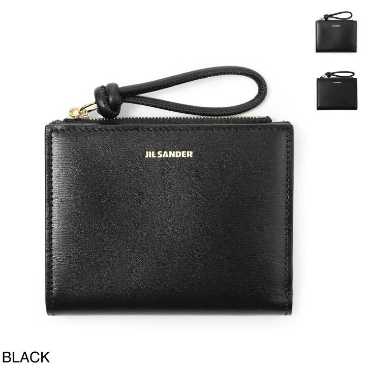 楽天市場】ジルサンダー JIL SANDER 2つ折り財布 小銭入れ付き 