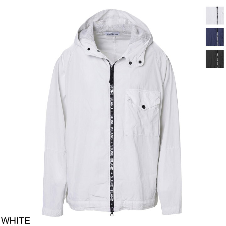楽天市場】【アウトレット】ストーンアイランド STONE ISLAND ナイロン 