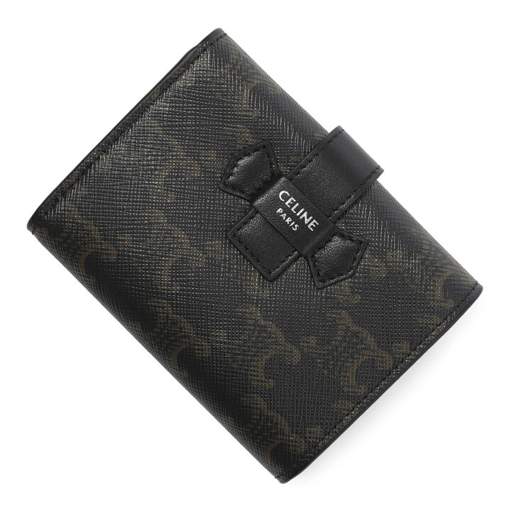 楽天市場】セリーヌ CELINE 3つ折り財布 小銭入れ付き コンパクト  