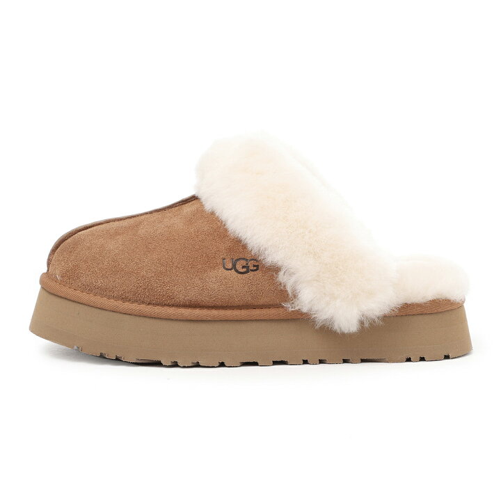 楽天市場】アグオーストラリア UGG Australia スリッポン ベージュ  