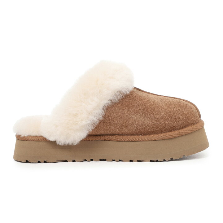 楽天市場】アグオーストラリア UGG Australia スリッポン ベージュ  