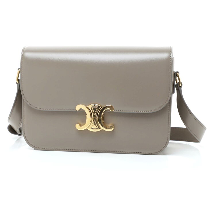 楽天市場】セリーヌ CELINE ショルダーバッグ ベージュ レディース 