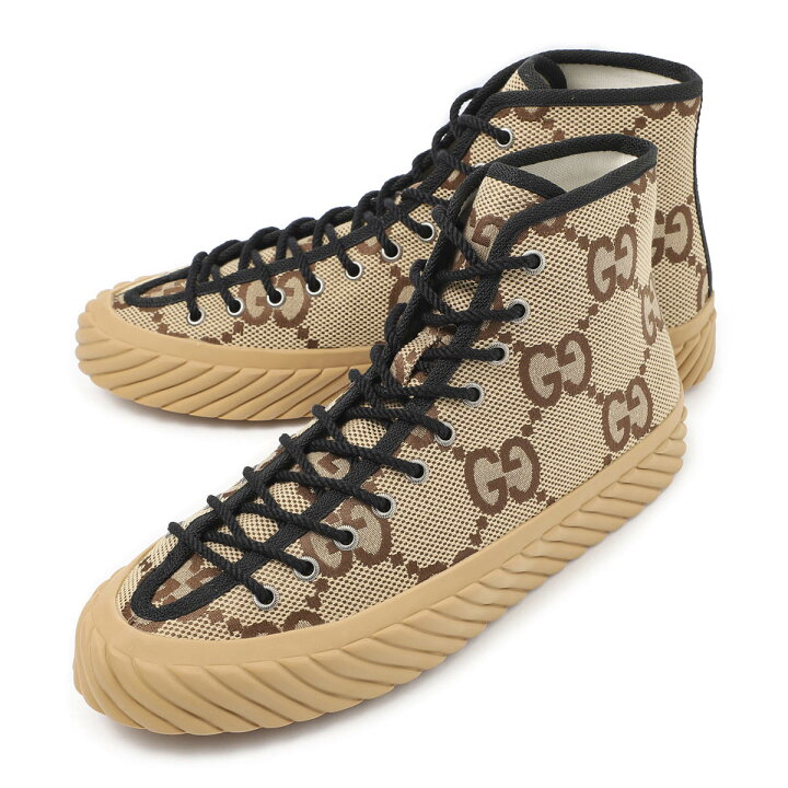 楽天市場】【アウトレット】グッチ GUCCI ハイカットスニーカー  