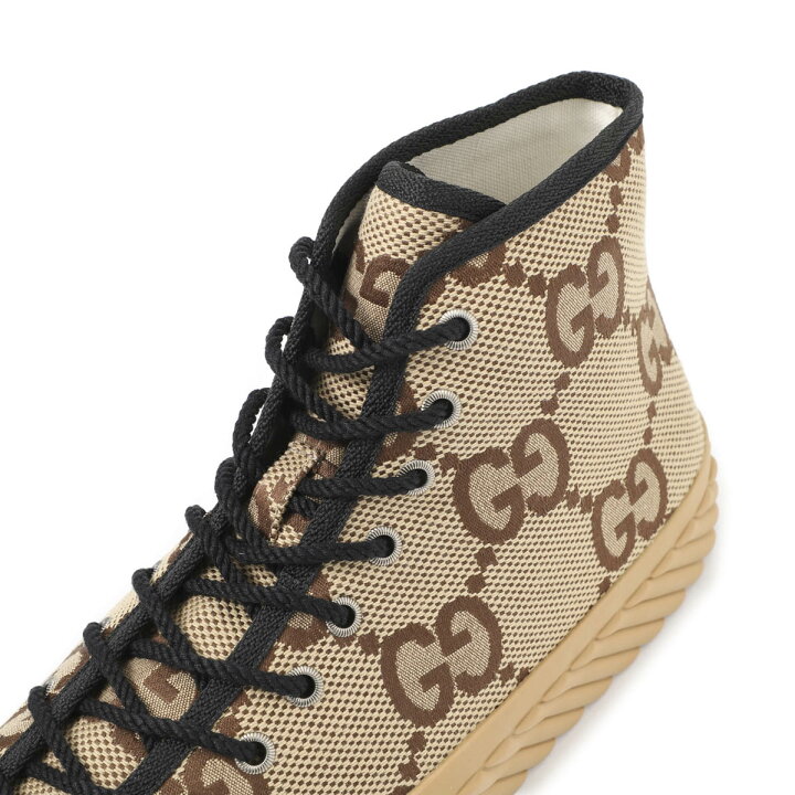楽天市場】【アウトレット】グッチ GUCCI ハイカットスニーカー 