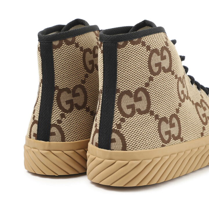 楽天市場】【アウトレット】グッチ GUCCI ハイカットスニーカー 