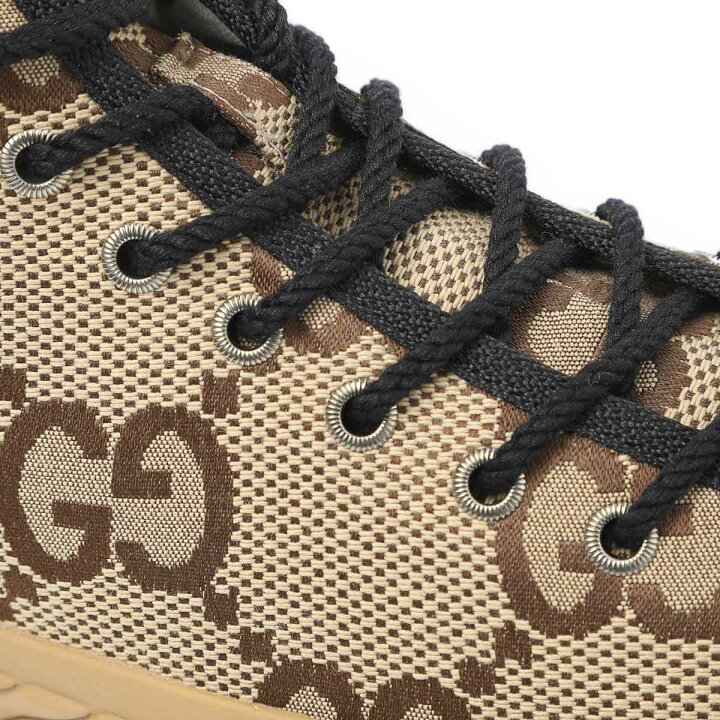 楽天市場】【アウトレット】グッチ GUCCI ハイカットスニーカー 