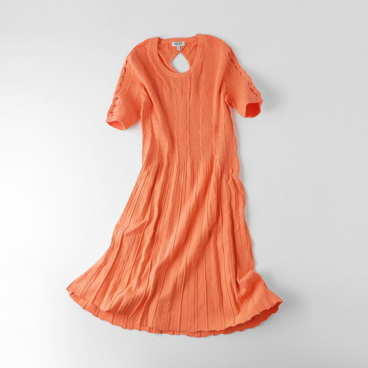 ケンゾー KENZO F462RO8354XH ワンピース【中古】 楽天市場】ケンゾー  