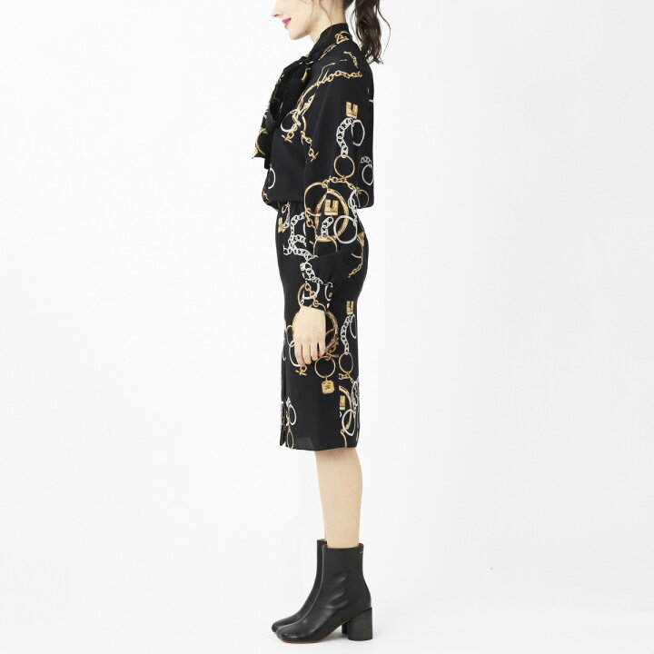 楽天市場】【アウトレット】セリーヌ CELINE ワンピース ブラック  