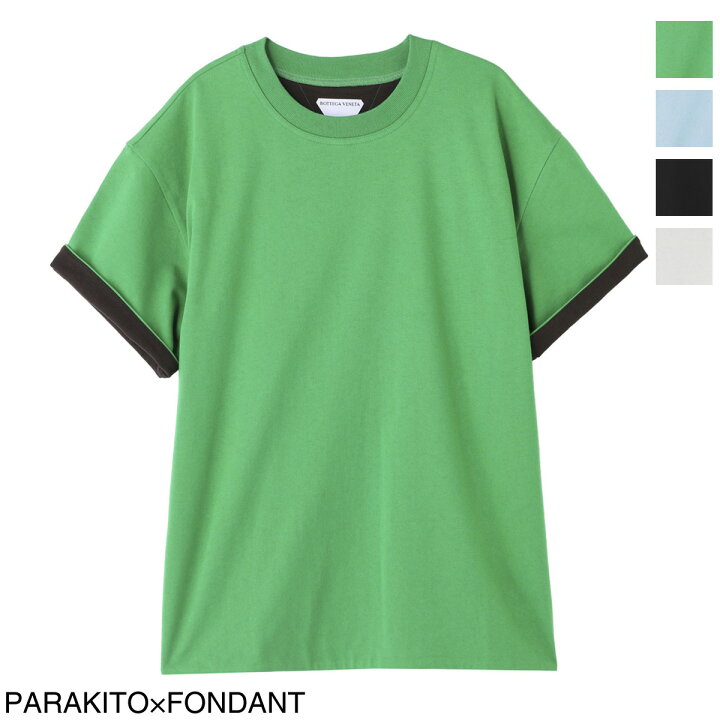 楽天市場】ボッテガヴェネタ BOTTEGA VENETA クルーネック 半袖Tシャツ  