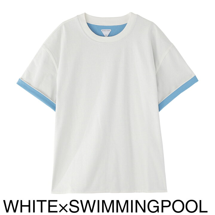 楽天市場】ボッテガヴェネタ BOTTEGA VENETA クルーネック 半袖Tシャツ  