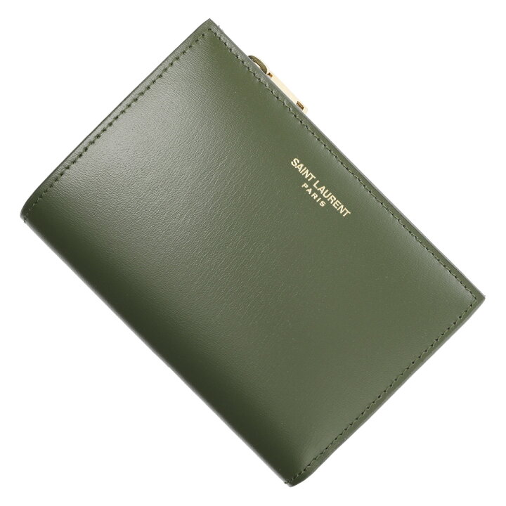 楽天市場】サンローラン SAINT LAURENT 2つ折り財布 小銭入れ  